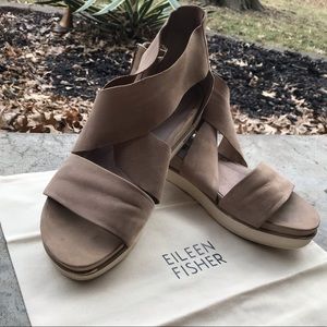 Eileen Fisher Sport Sandal
